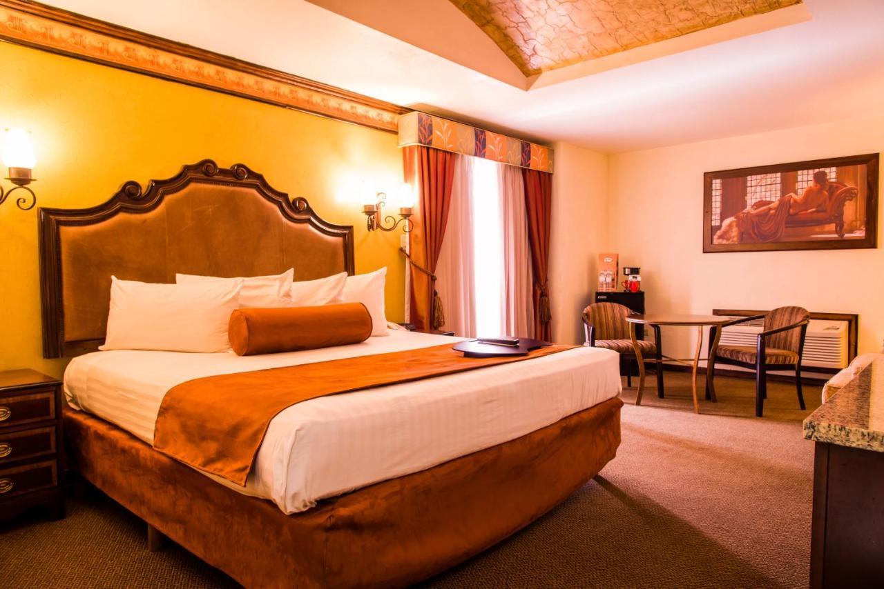 Hotel Maria Bonita Consulado Americano ซิวดัด ฮัวเรซ ภายนอก รูปภาพ