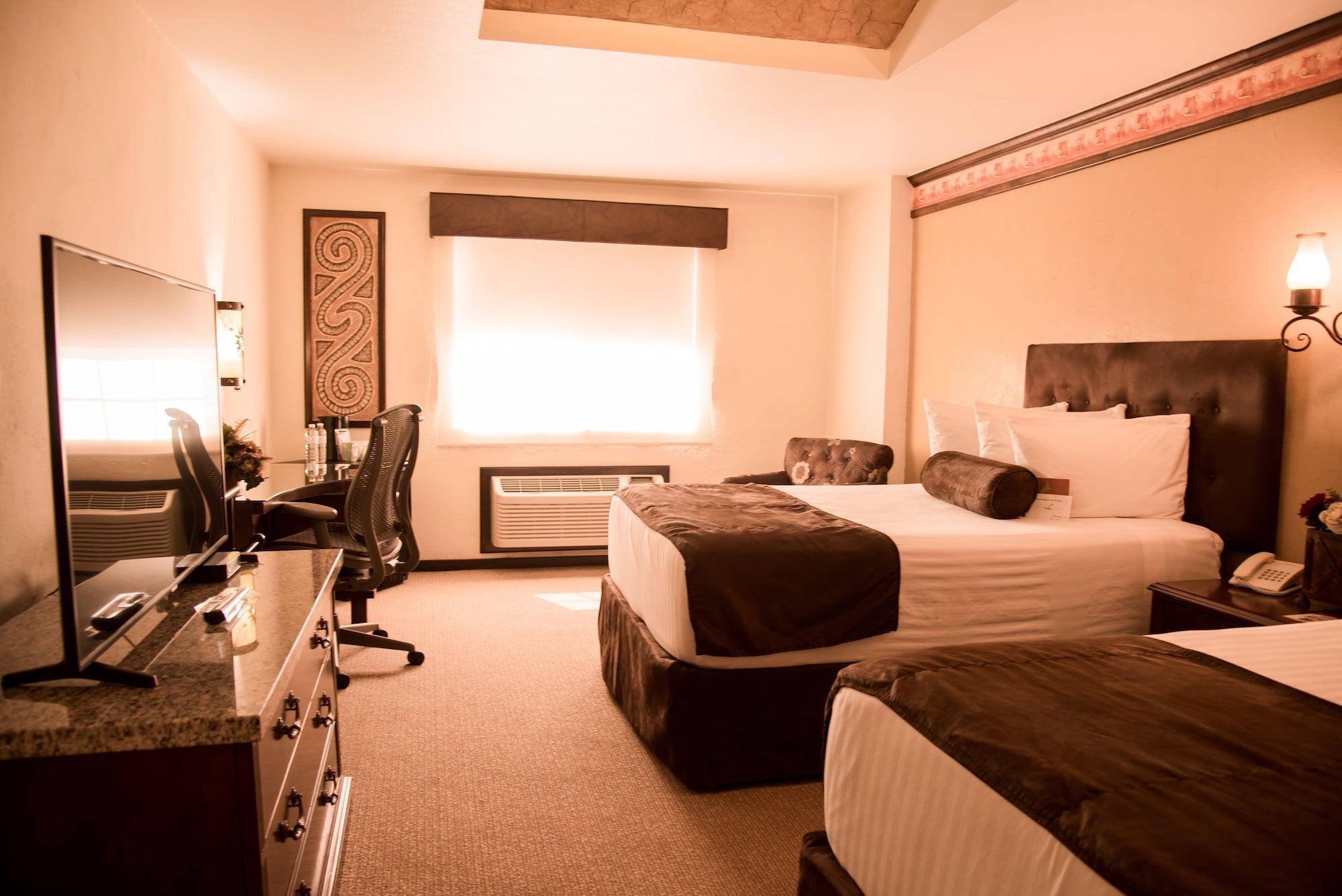 Hotel Maria Bonita Consulado Americano ซิวดัด ฮัวเรซ ภายนอก รูปภาพ