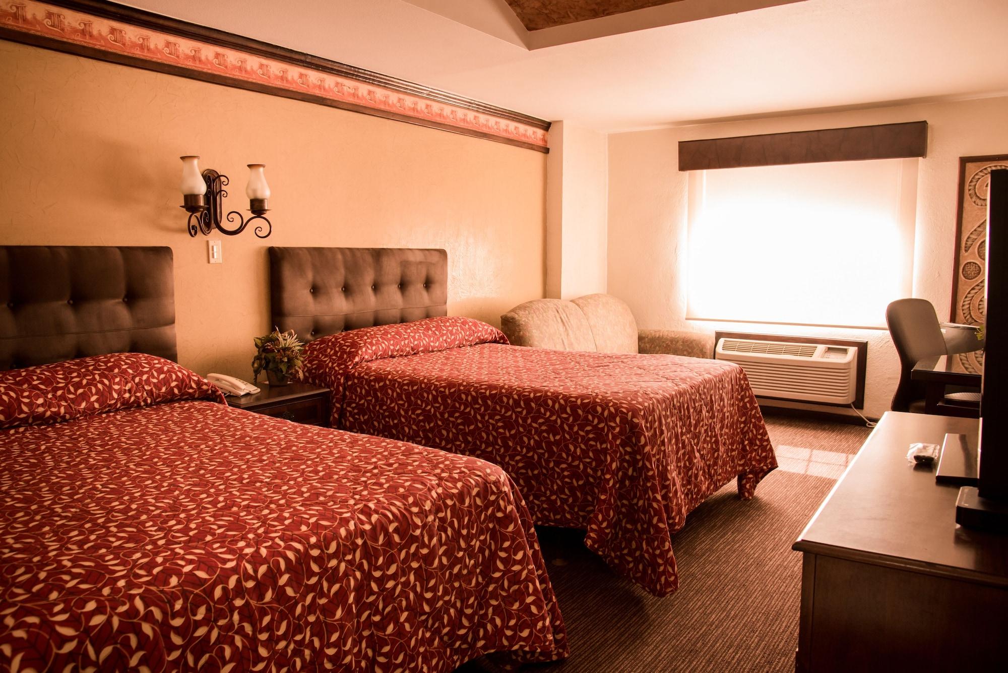 Hotel Maria Bonita Consulado Americano ซิวดัด ฮัวเรซ ภายนอก รูปภาพ