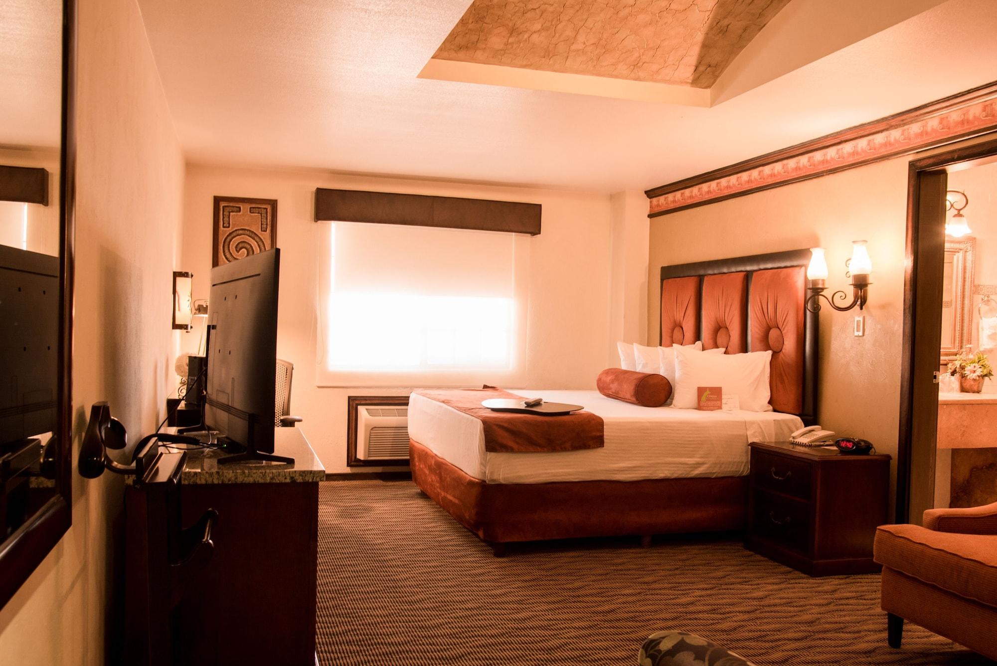 Hotel Maria Bonita Consulado Americano ซิวดัด ฮัวเรซ ภายนอก รูปภาพ