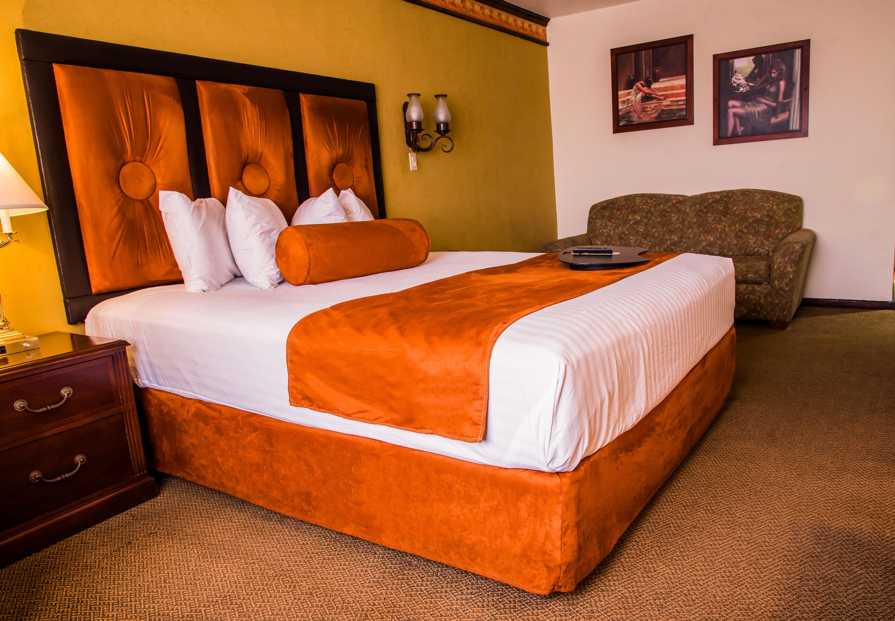 Hotel Maria Bonita Consulado Americano ซิวดัด ฮัวเรซ ภายนอก รูปภาพ