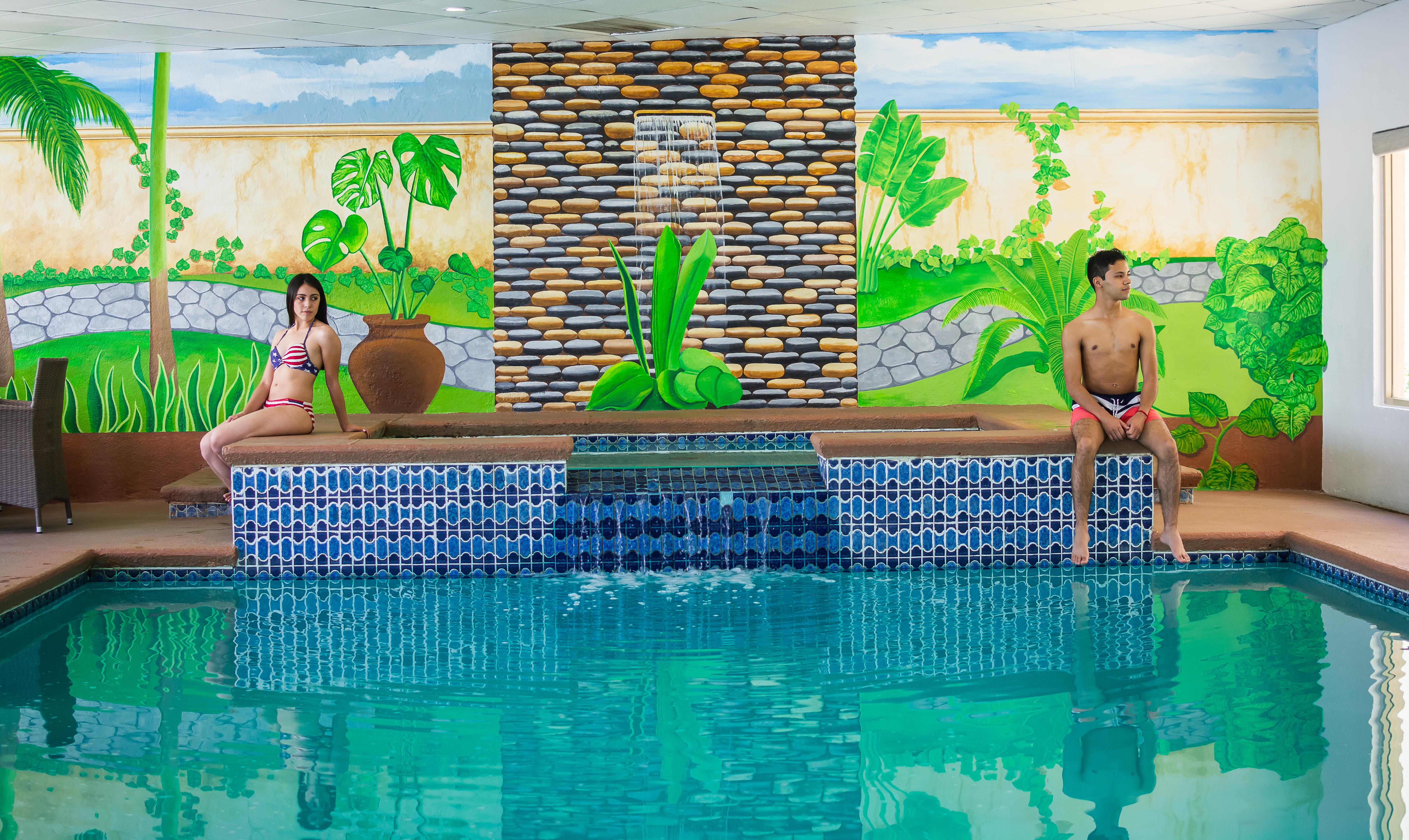 Hotel Maria Bonita Consulado Americano ซิวดัด ฮัวเรซ ภายนอก รูปภาพ