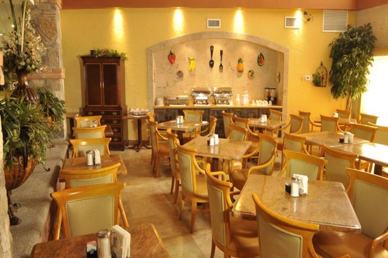 Hotel Maria Bonita Consulado Americano ซิวดัด ฮัวเรซ ภายนอก รูปภาพ