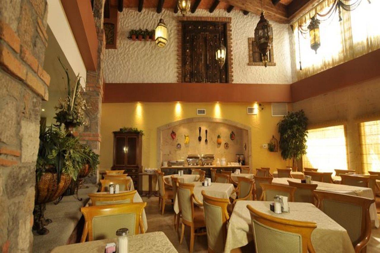 Hotel Maria Bonita Consulado Americano ซิวดัด ฮัวเรซ ภายนอก รูปภาพ
