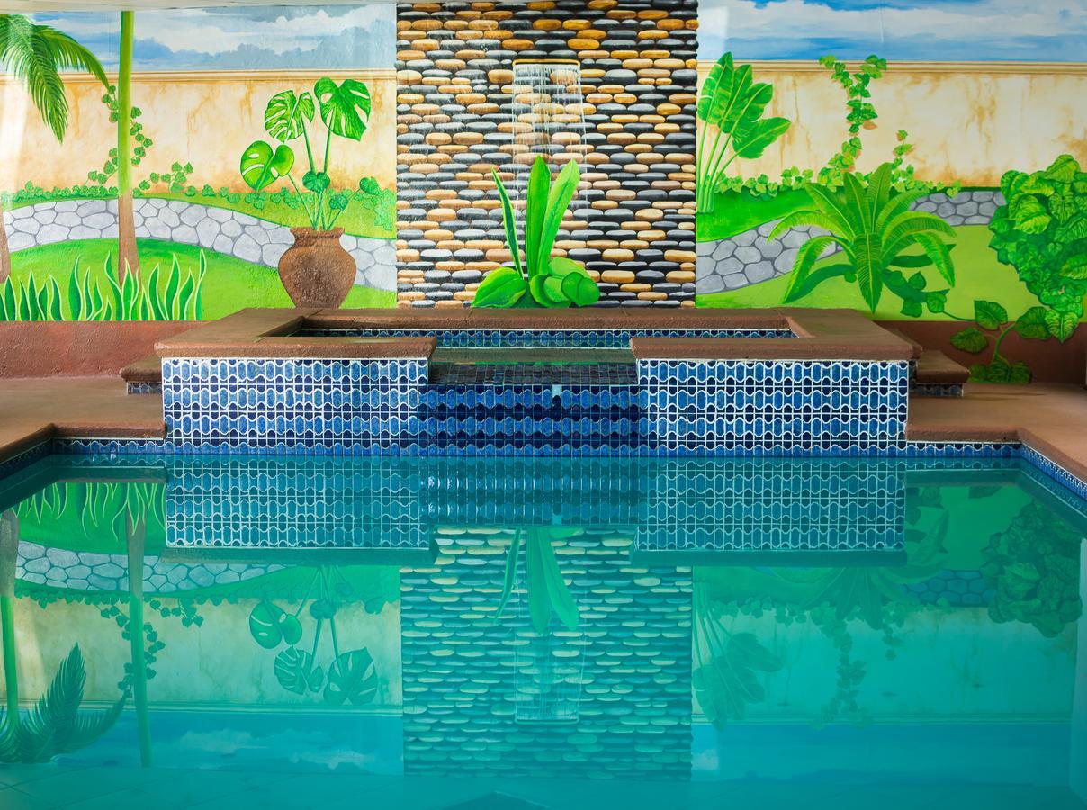 Hotel Maria Bonita Consulado Americano ซิวดัด ฮัวเรซ ภายนอก รูปภาพ