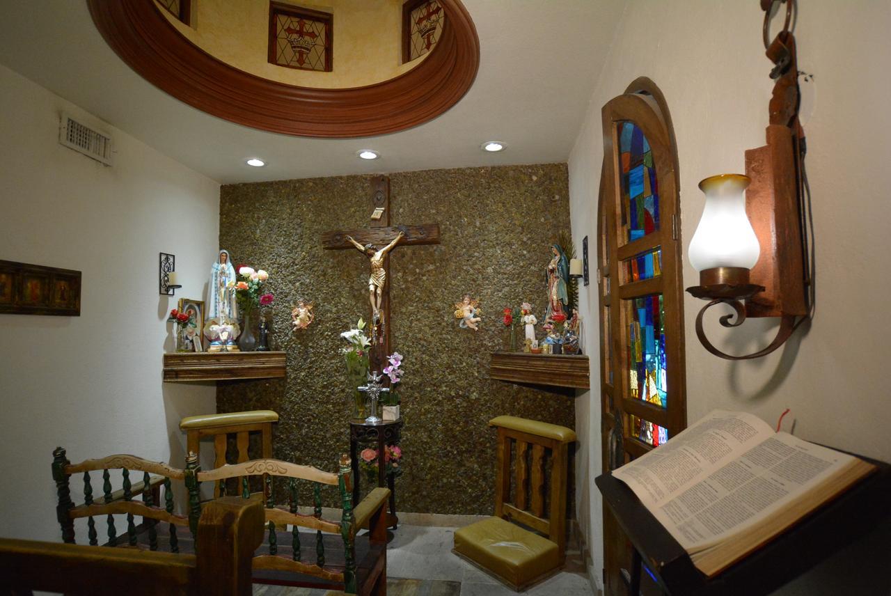Hotel Maria Bonita Consulado Americano ซิวดัด ฮัวเรซ ภายนอก รูปภาพ