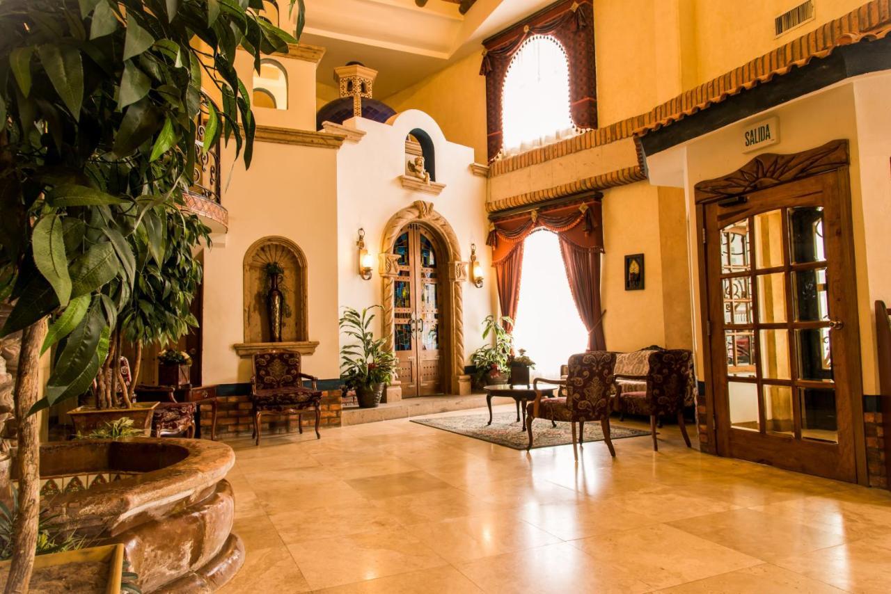Hotel Maria Bonita Consulado Americano ซิวดัด ฮัวเรซ ภายนอก รูปภาพ