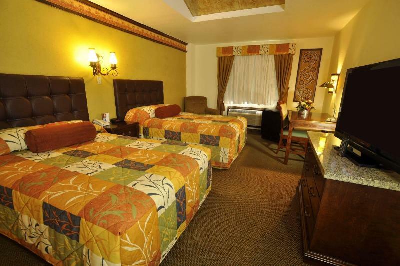 Hotel Maria Bonita Consulado Americano ซิวดัด ฮัวเรซ ภายนอก รูปภาพ